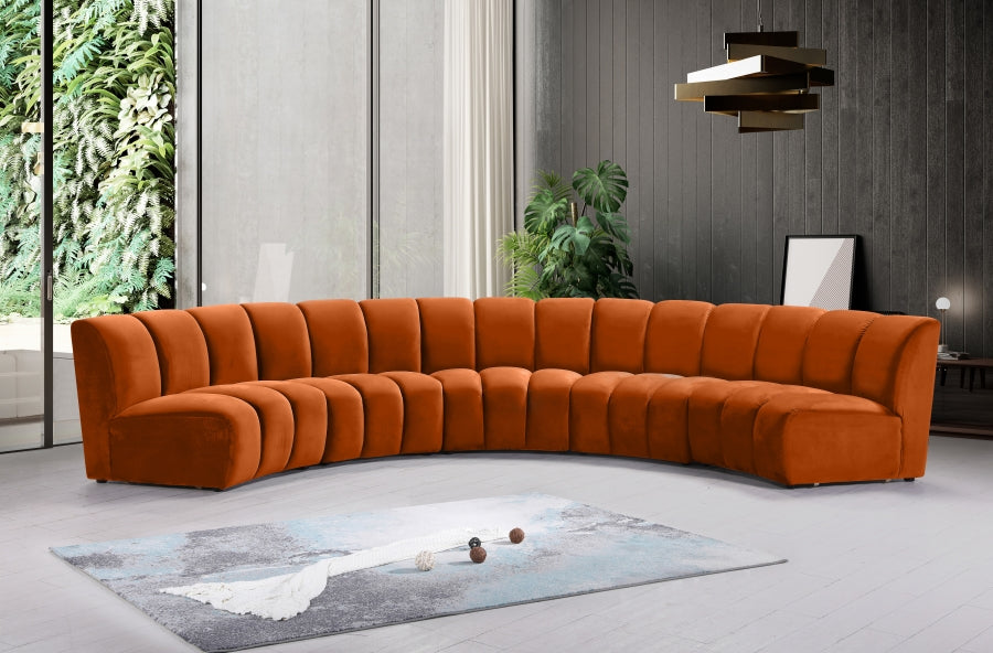 Infini Modulaire 5pc. En coupé