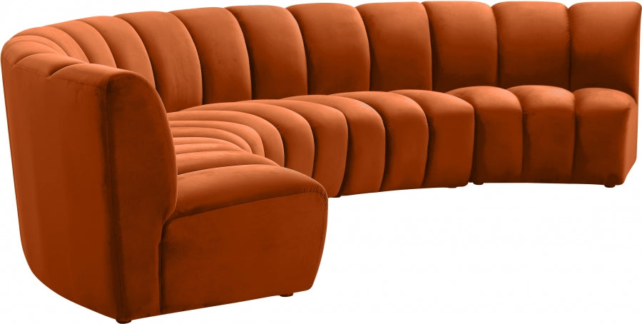 Infini Modulaire 5pc. En coupé