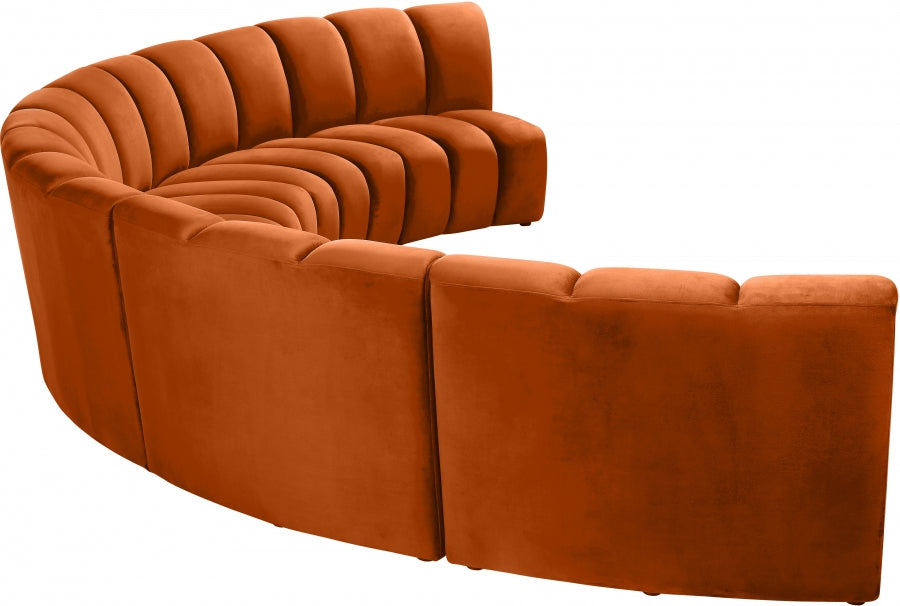 Infini Modulaire 5pc. En coupé