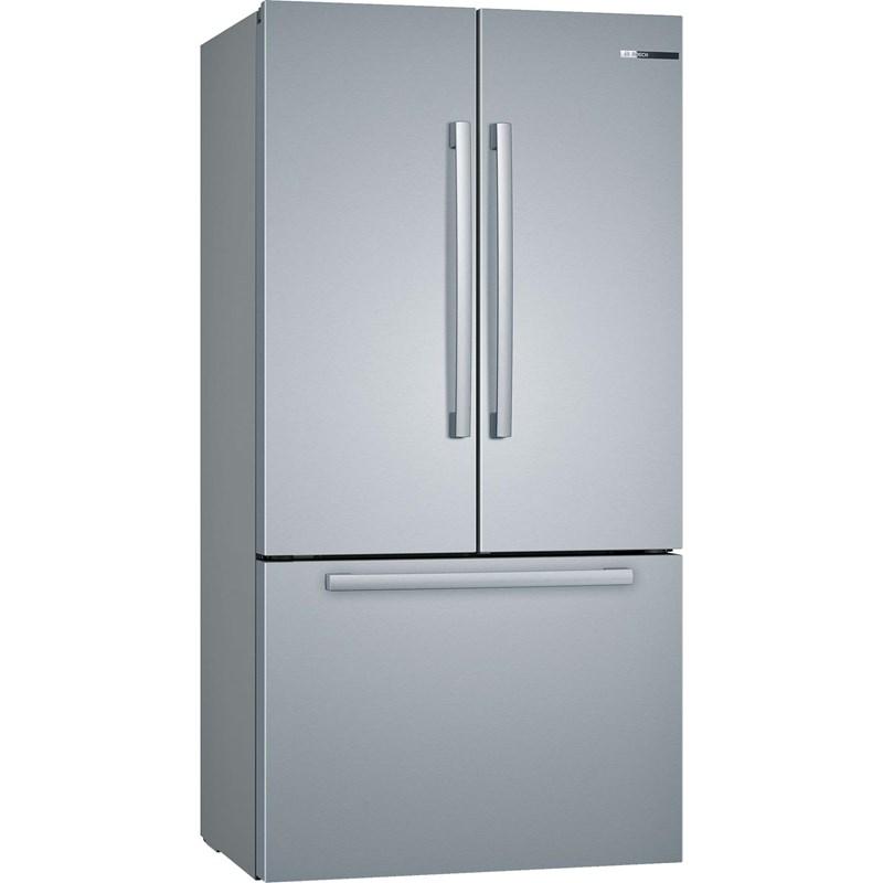 Réfrigérateur À Congélateur En Bas Profondeur De Comptoir 36" / 21 Pi³ En Acier Inoxydable Bosch ( B36CT80SNS )