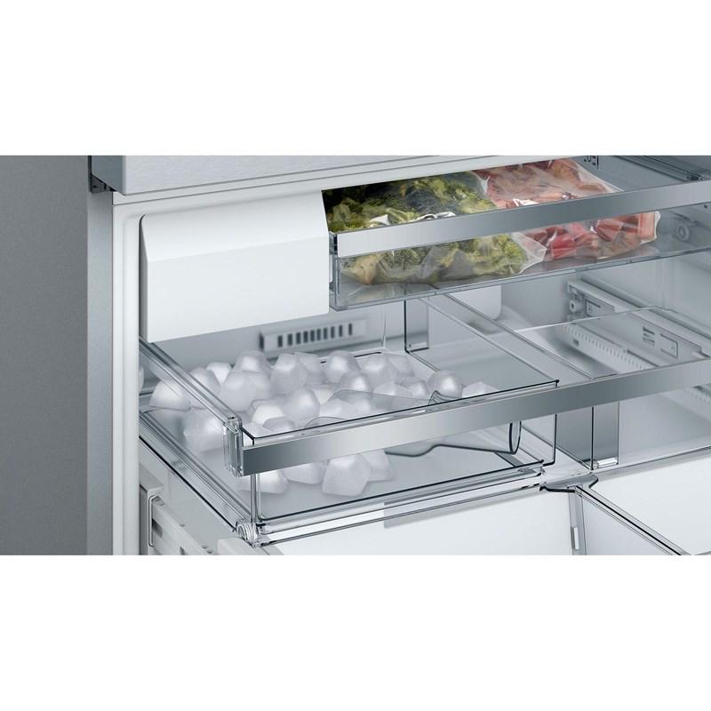 Réfrigérateur À Congélateur En Bas Profondeur De Comptoir 36" / 21 Pi³ En Acier Inoxydable Bosch ( B36CT80SNS )