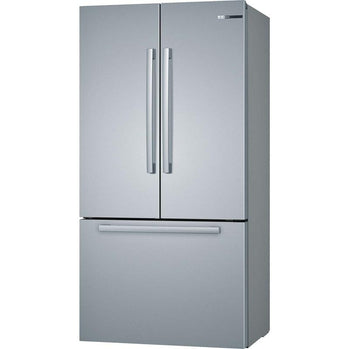 Réfrigérateur À Congélateur En Bas Profondeur De Comptoir 36" / 21 Pi³ En Acier Inoxydable Bosch ( B36CT80SNS )