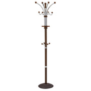 Portemanteau Caledon en noyer