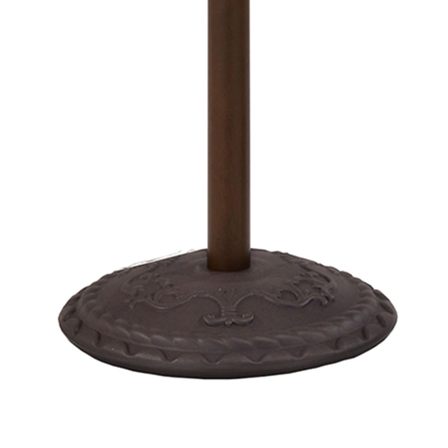 Portemanteau Caledon en noyer