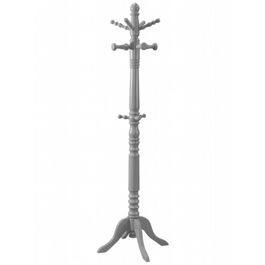 Portemanteau Roxton en gris