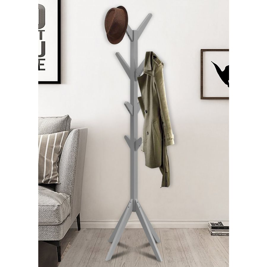 Portemanteau Zayn en gris