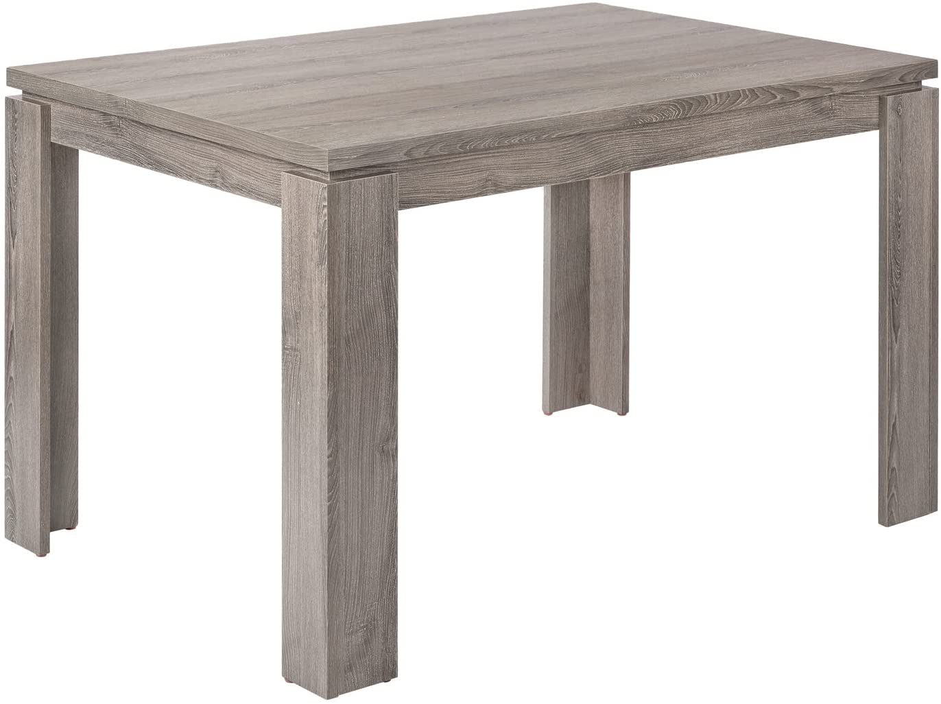 TABLE A MANGER - 32"X 48" / FONCE TAUPE 