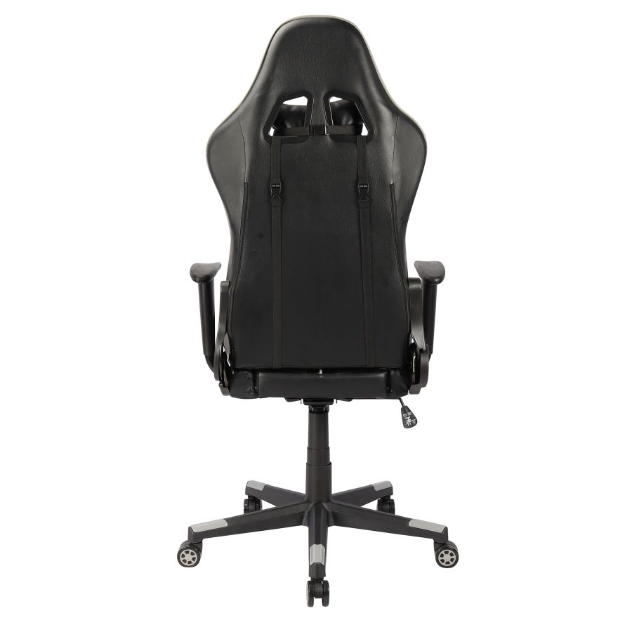 Chaise de bureau à domicile Blade en gris
