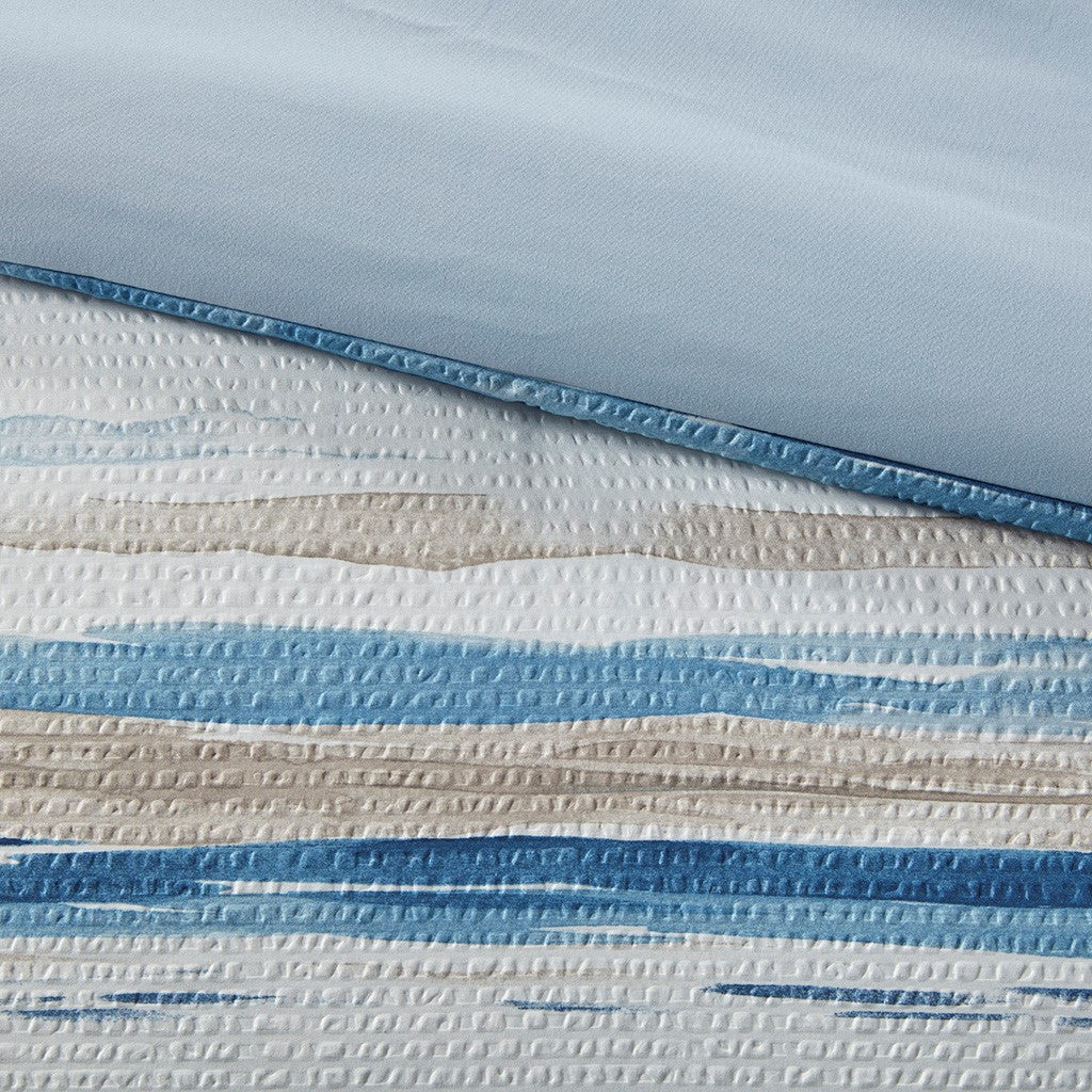 Ensemble d'édredon 3 pièces Kate