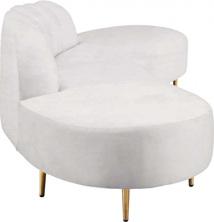 Divin Velours 2pc. En coupé