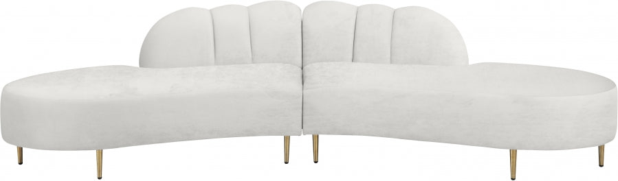 Divin Velours 2pc. En coupé