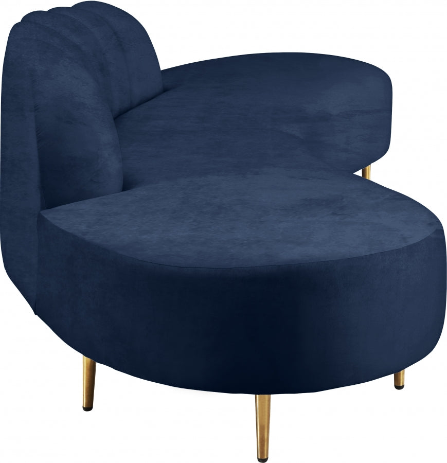 Divin Velours 2pc. En coupé