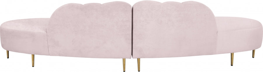 Divin Velours 2pc. En coupé