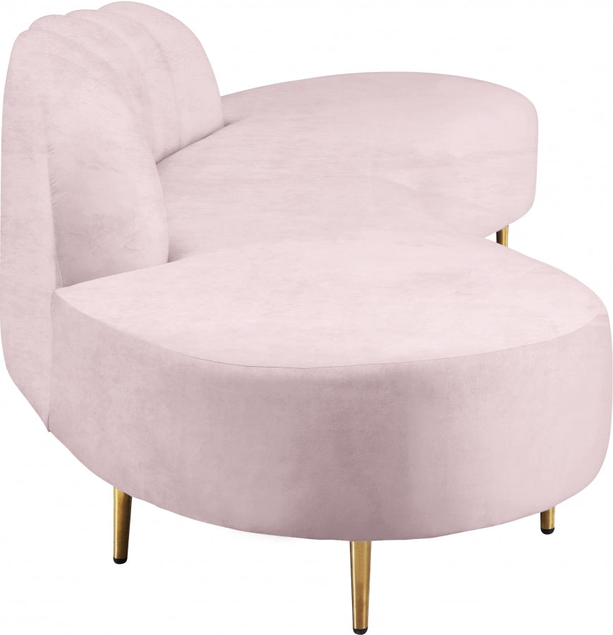 Divin Velours 2pc. En coupé