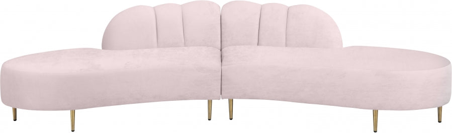 Divin Velours 2pc. En coupé