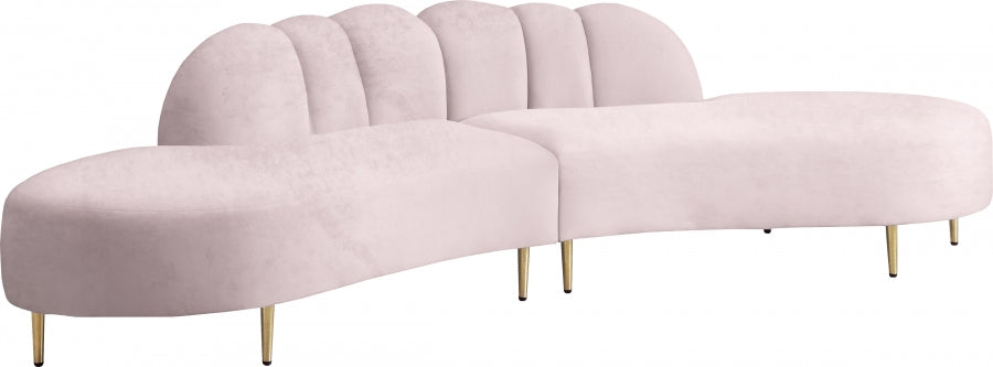 Divin Velours 2pc. En coupé