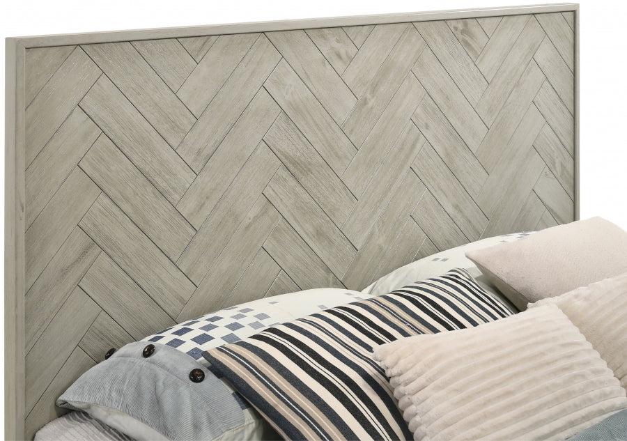 Lit en bois Weston