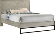 Lit en bois Weston