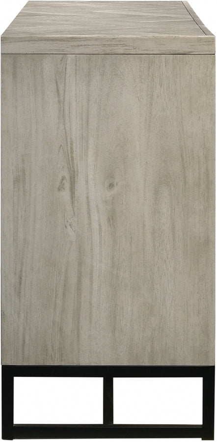 Commode en bois Weston