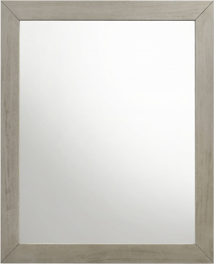 Miroir en bois Weston