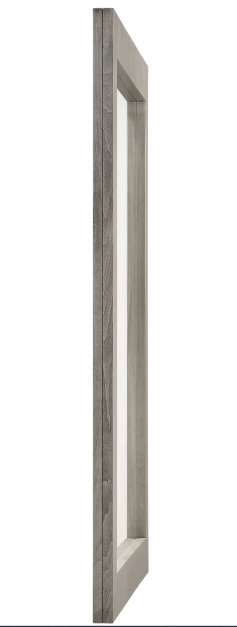 Miroir en bois Weston