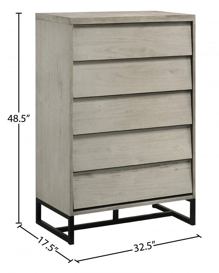 Coffre en bois Weston 