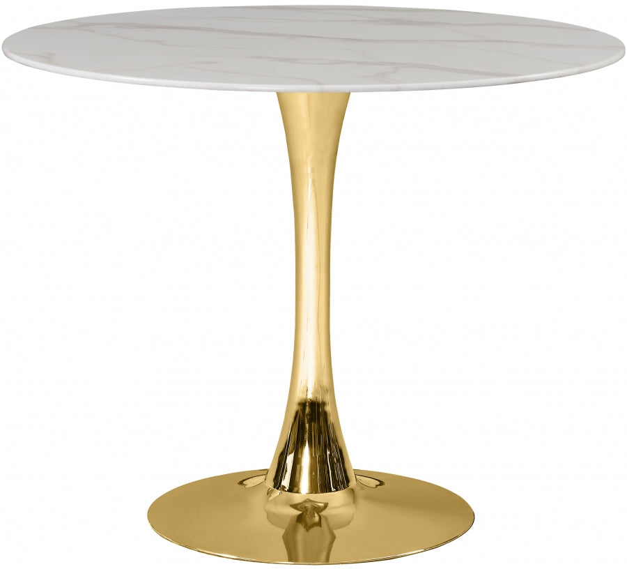 Table de salle à manger tulipe 36"