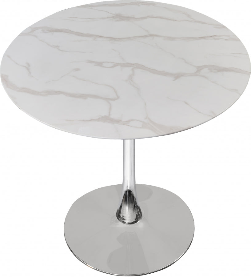 Table de salle à manger tulipe 36"