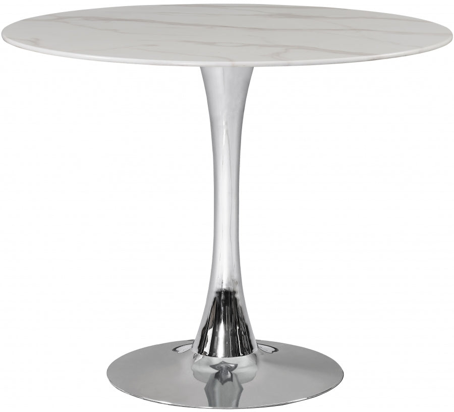 Table de salle à manger tulipe 36"