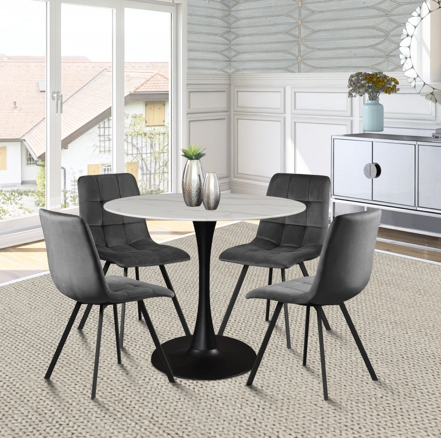 Table de salle à manger tulipe 36"