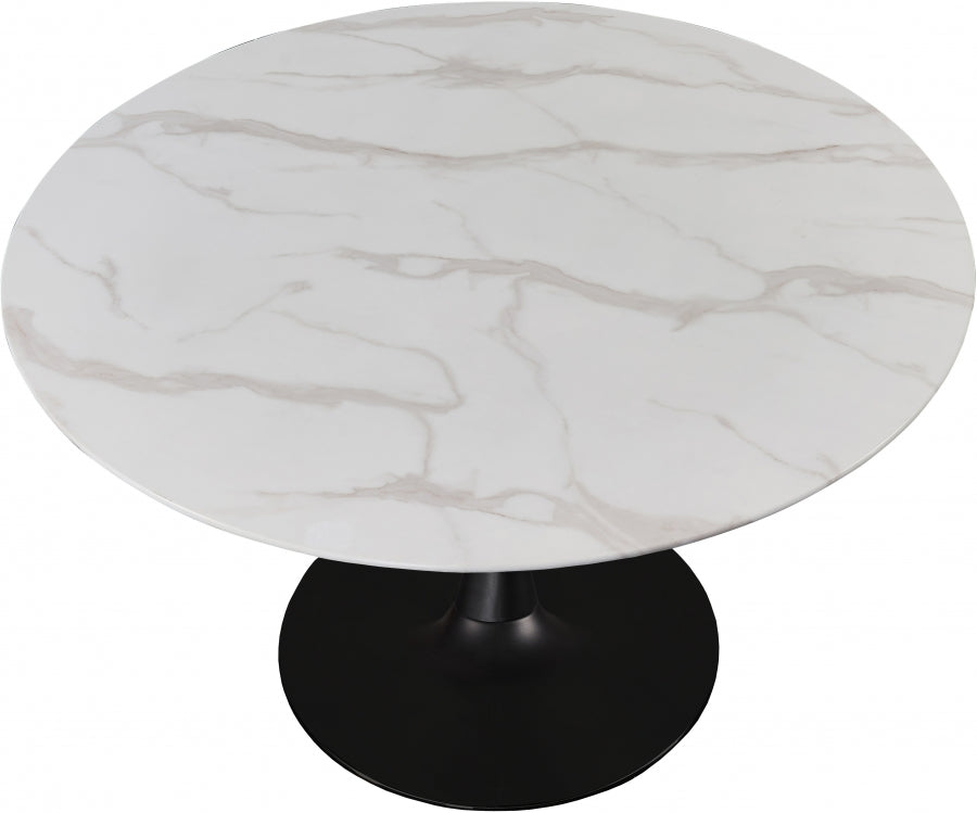 Table de salle à manger tulipe 48"