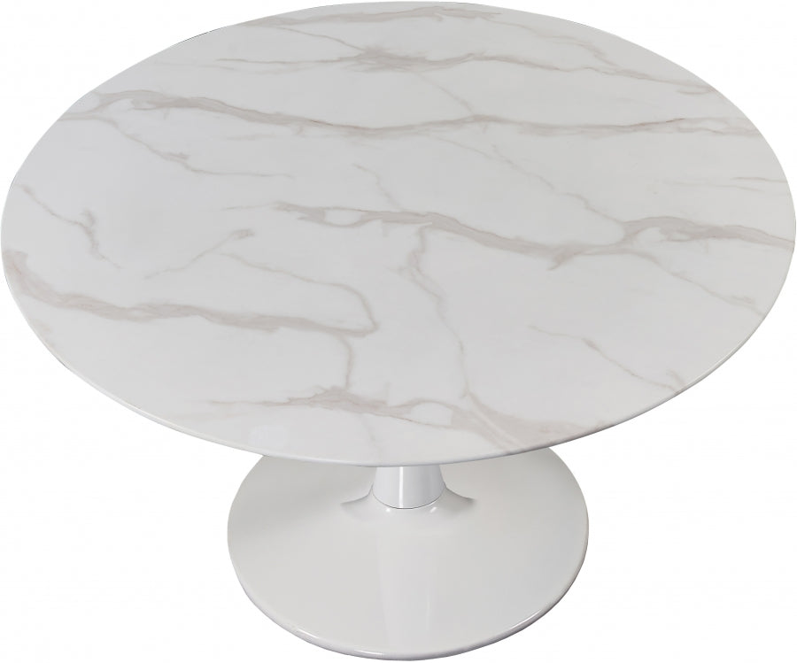 Table de salle à manger tulipe 48"
