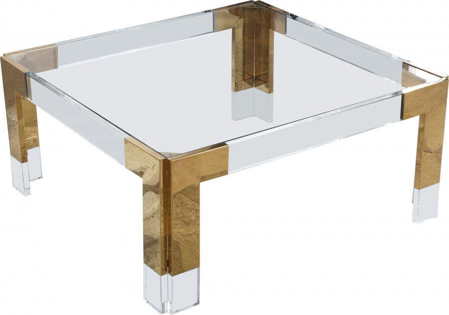 Table basse carrée Casper