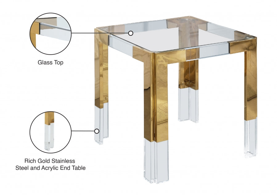 Table de bout Casper