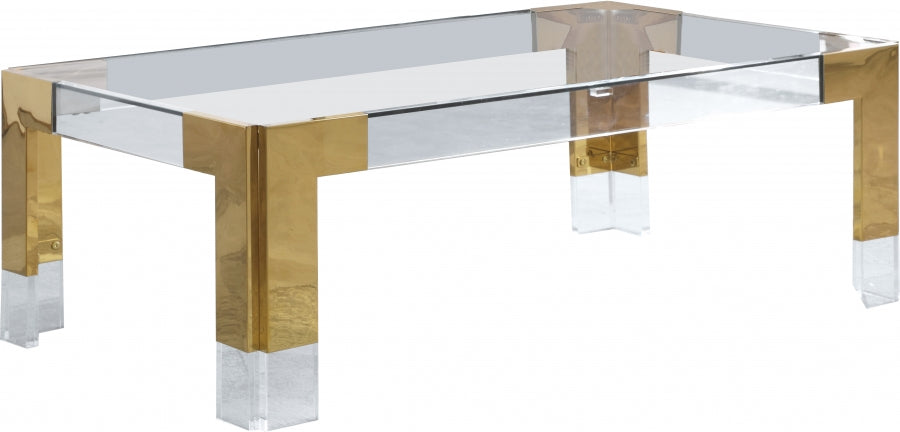 Table basse rectangulaire Casper