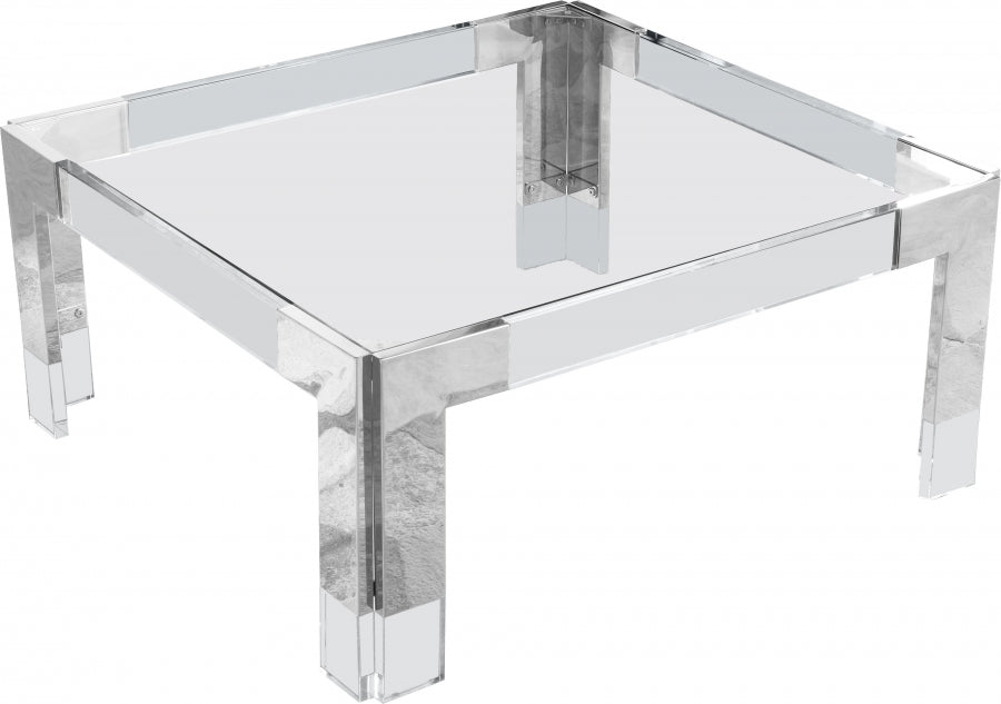 Table basse carrée Casper
