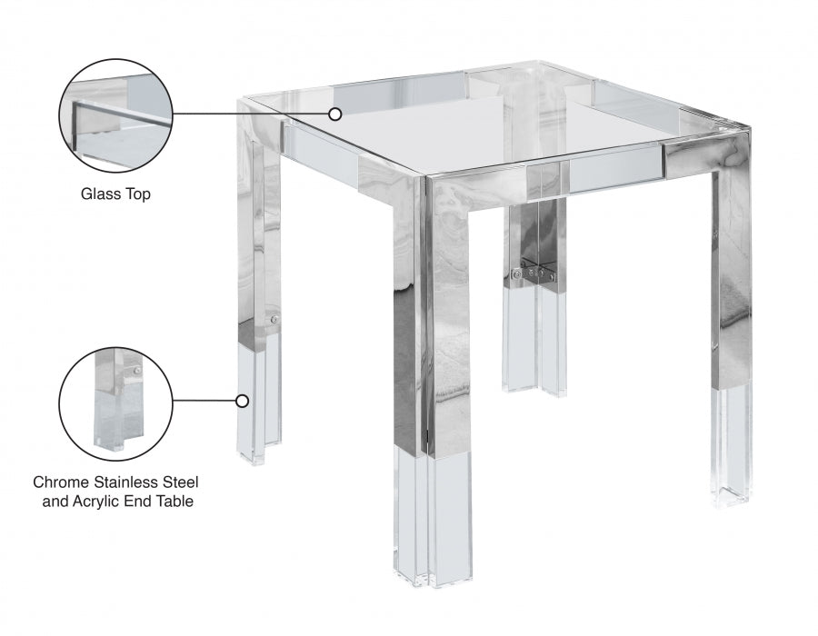 Table de bout Casper