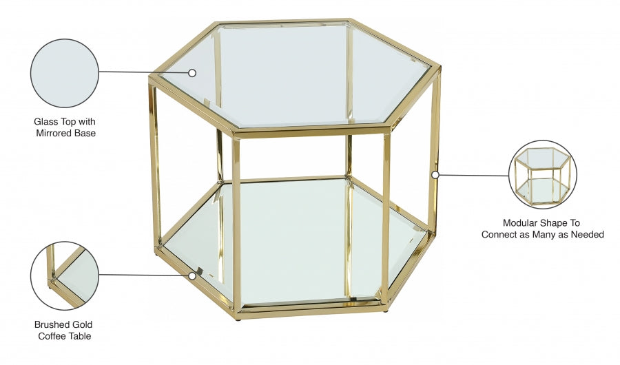 Table Basse Sei