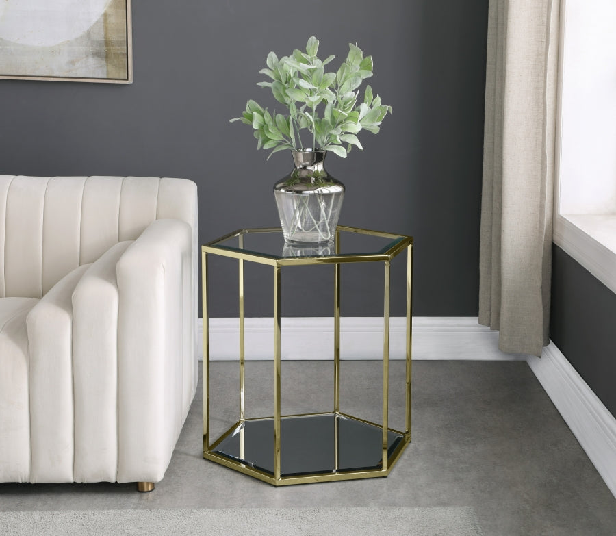 Table de bout Sei