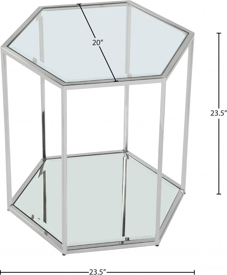 Table de bout Sei