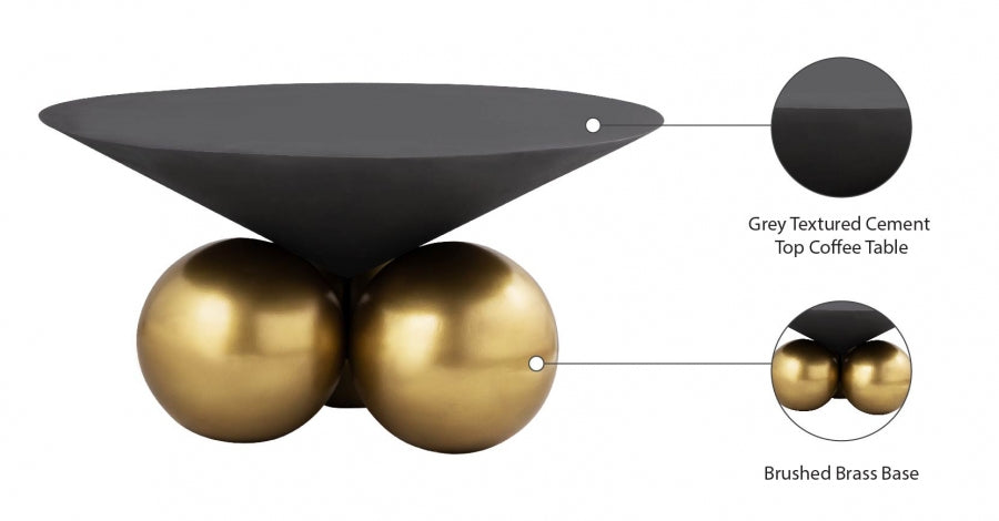 Table basse Naples
