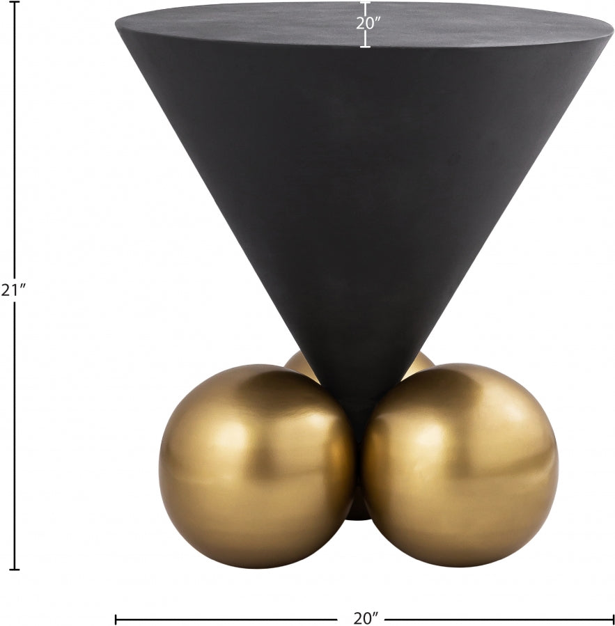 Table d'appoint Naples