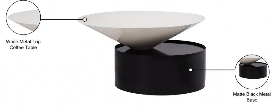 Table basse Damon