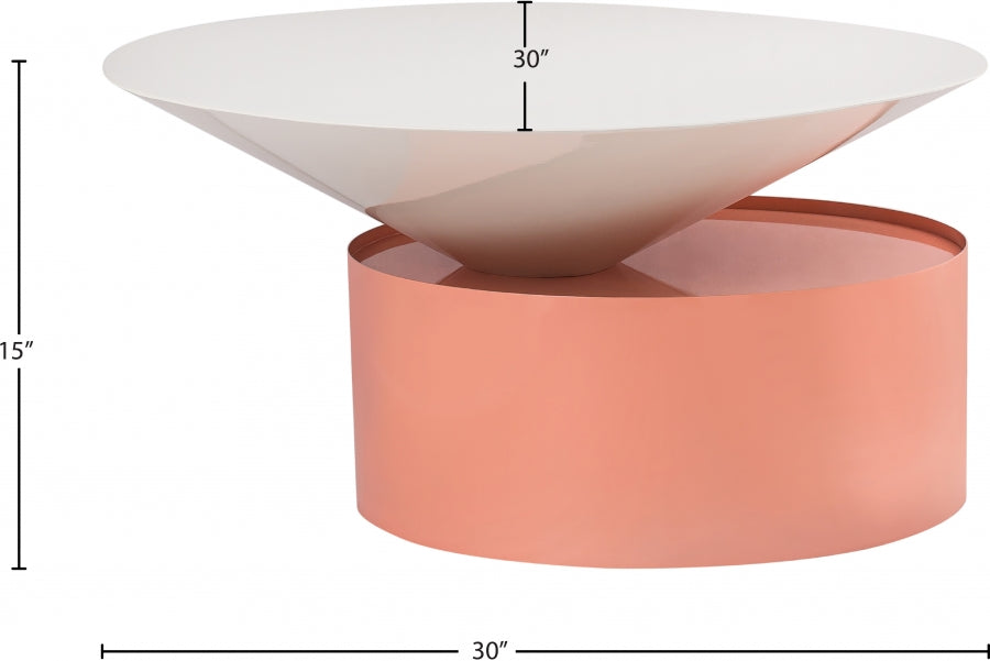 Table basse Damon