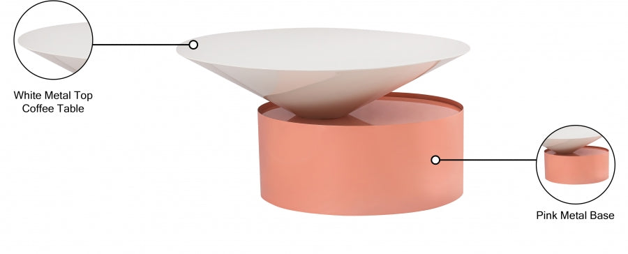 Table basse Damon