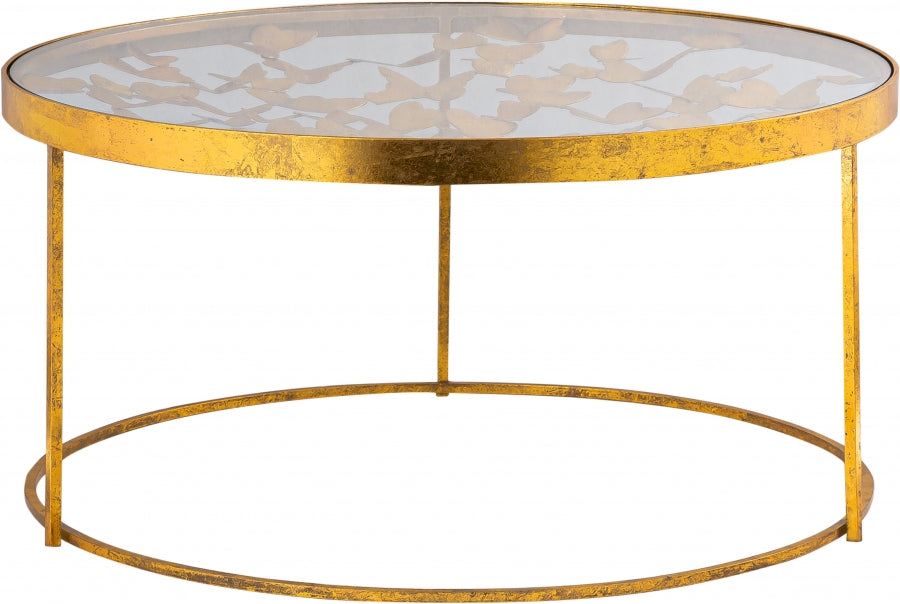 Table Basse Papillon