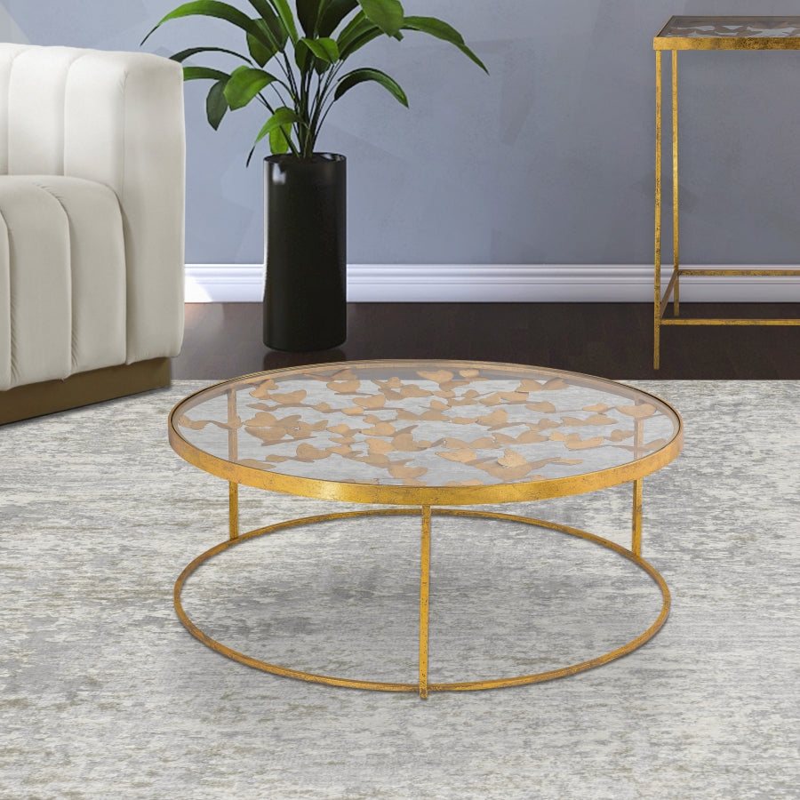Table Basse Papillon