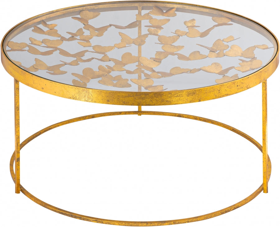 Table Basse Papillon
