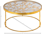 Table Basse Papillon