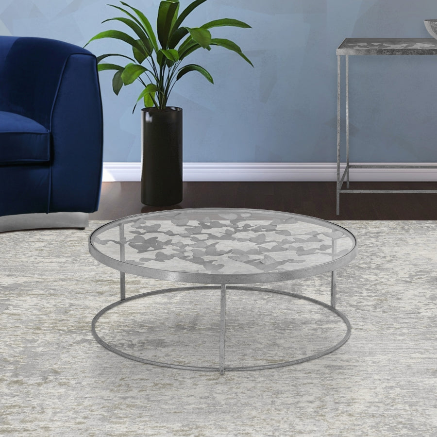 Table Basse Papillon